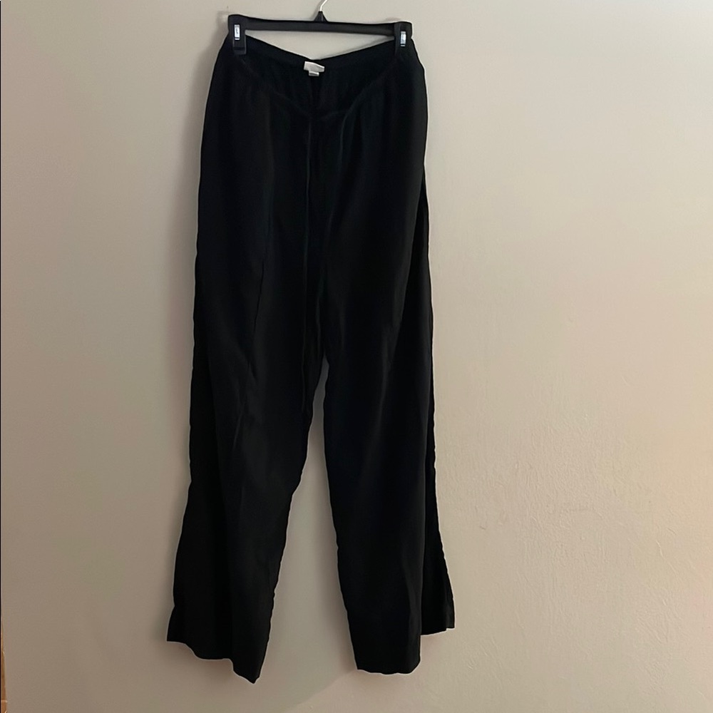 a new day Black Wide Leg Pants